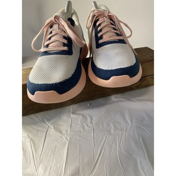Unisex Kizik Athens Bahama Colorway Lace Up Tennis Shoes-Size M/8-W/9.5‎ Clean